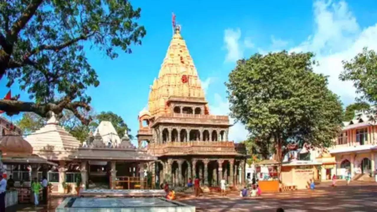 Mahakaleshwar temple ujjain