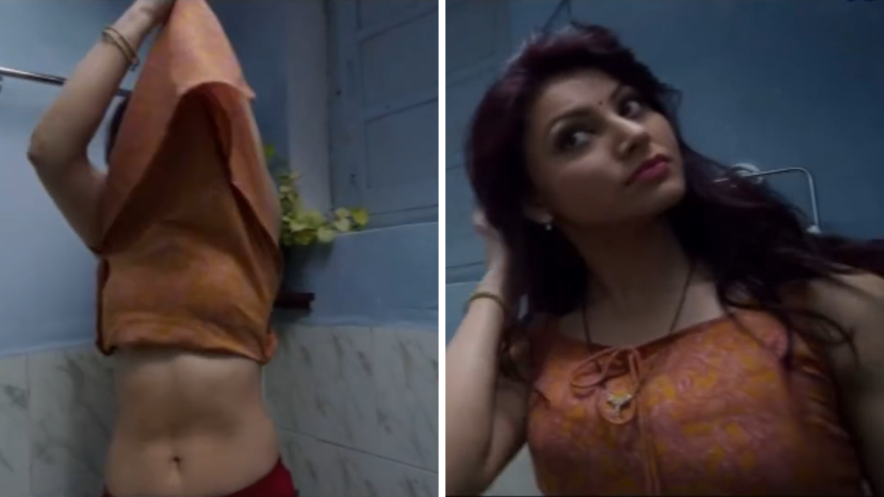 Urvashi Rautela Bathroom Video Leak Truth