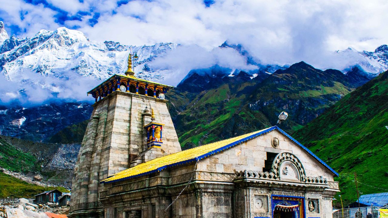 Kedarnath Jyotirlinga