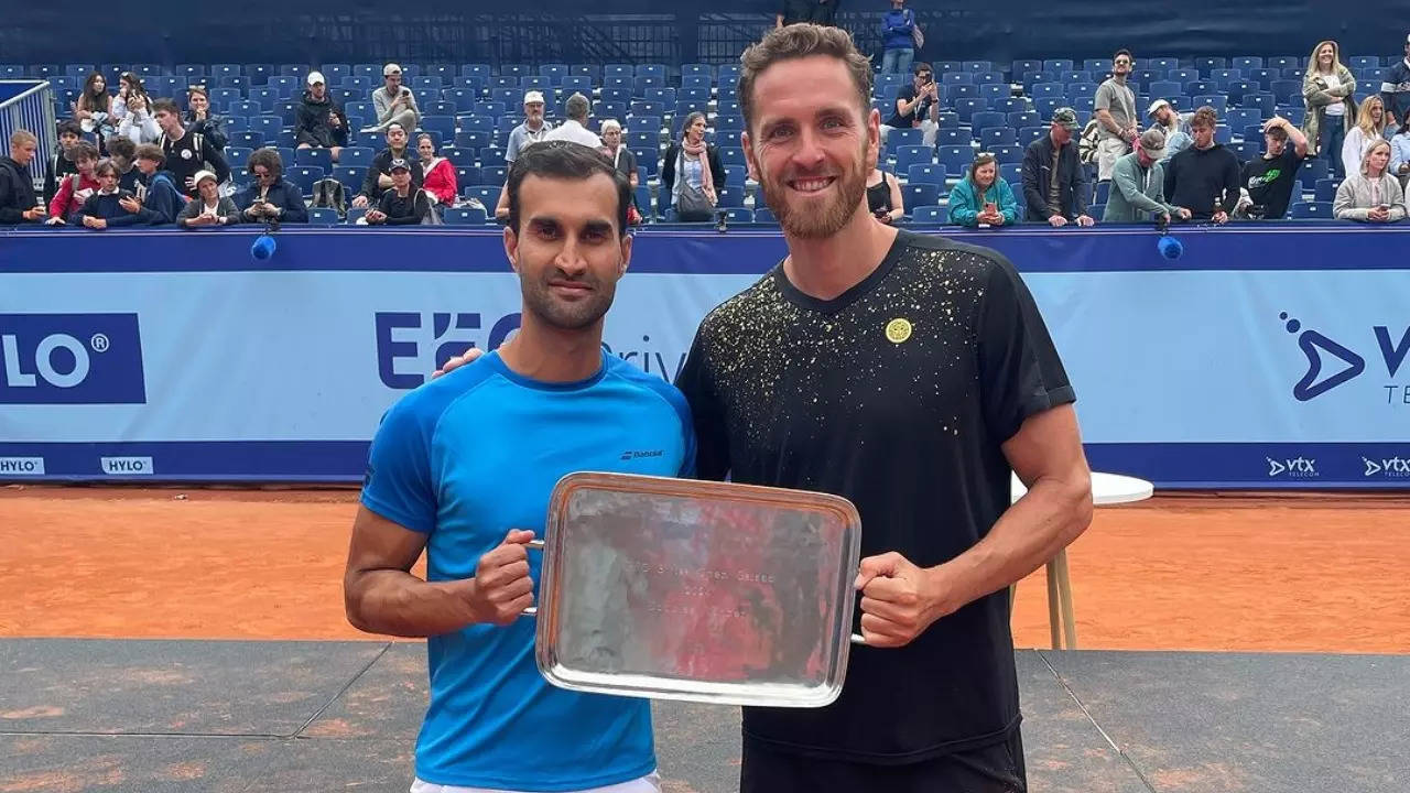 Yuki Bhambri Albano Olivetti