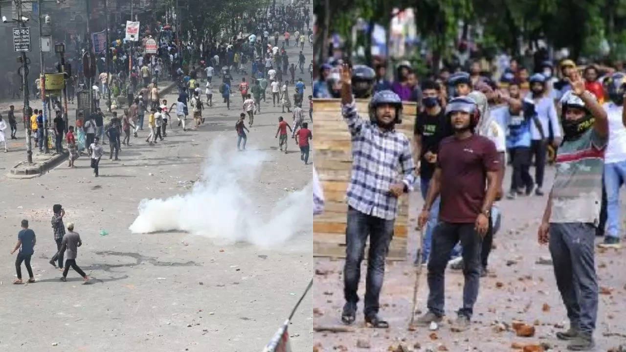 Bangladesh Violence