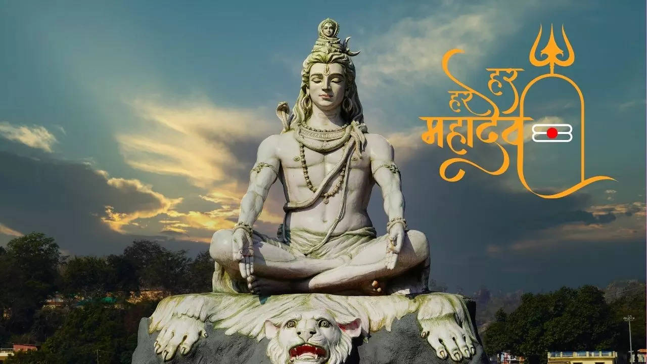 Shiv Ji Photo Hd Wallpaper