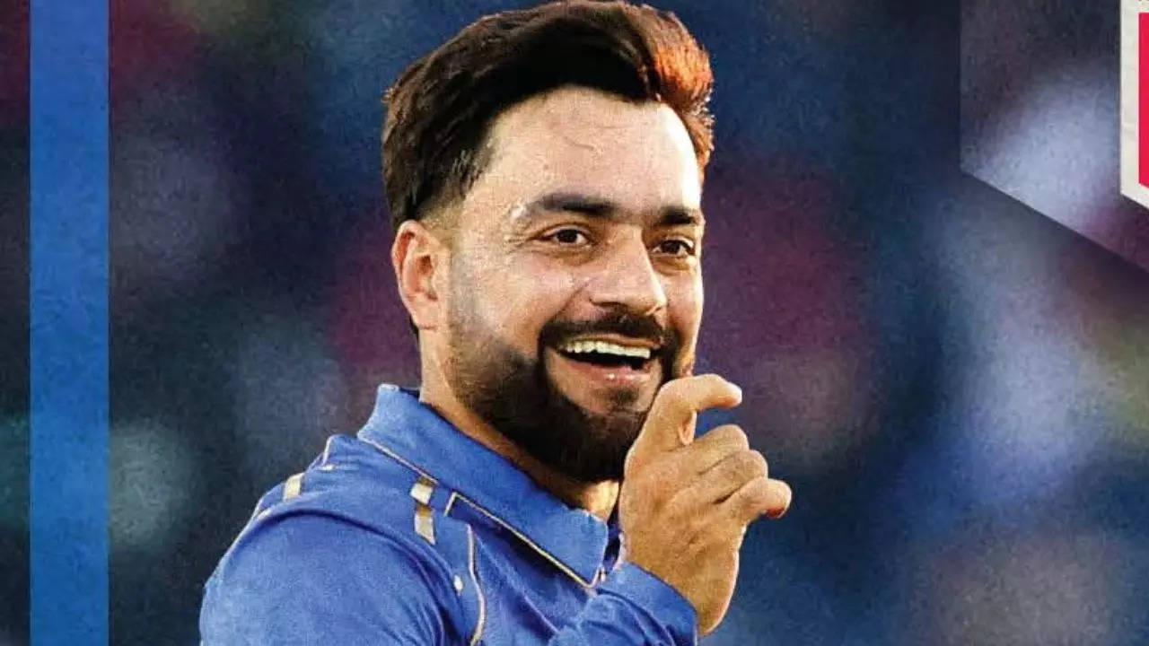 Rashid Khan, Rashid Khan Most Wickets, Rashid Khan Most Wickets vs Los Angeles Knight Riders, Los Angeles Knight Riders, MI New York, Major League Cricket 2024, Major League Cricket 2024 Updates, Major League Cricket 2024 News, Cricket News in Hindi, Cricket News Hindi, Sports News in Hindi,