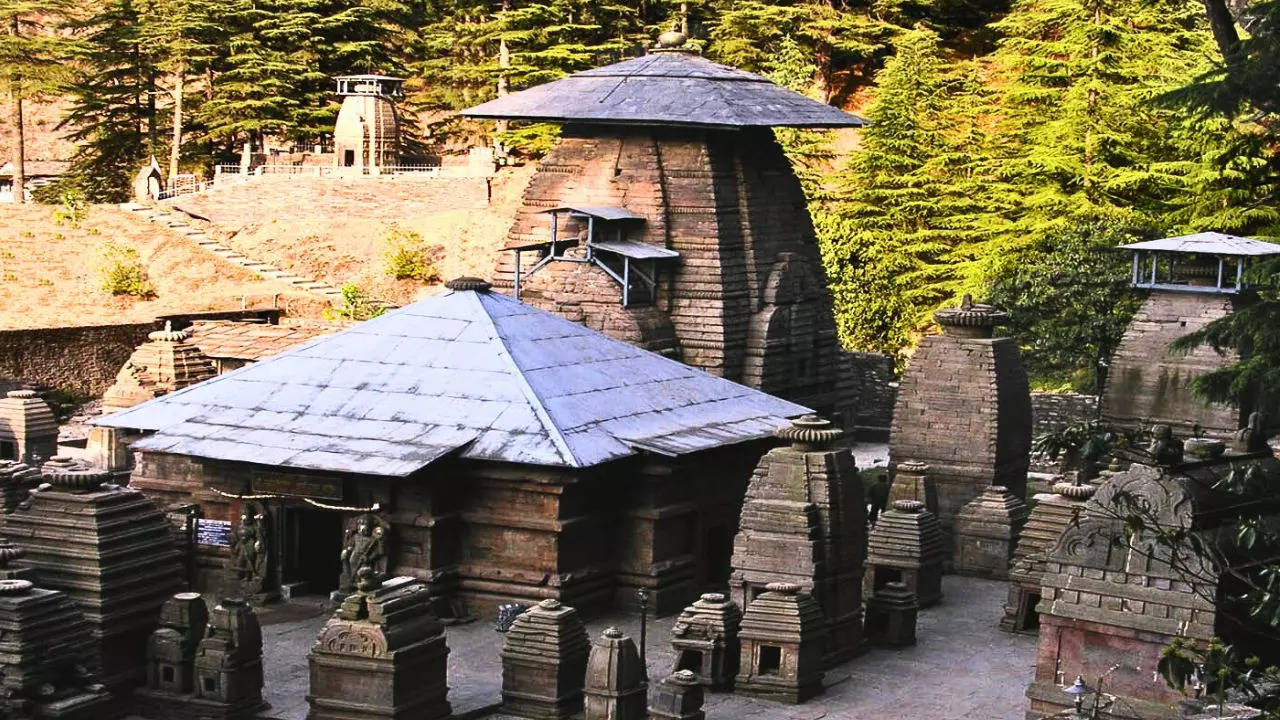 Jageshwar Dham Temple