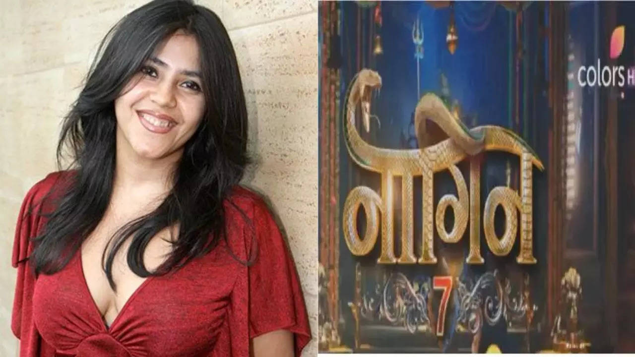 Ekta Kapoor Show Naagin 7 Not Happening this year