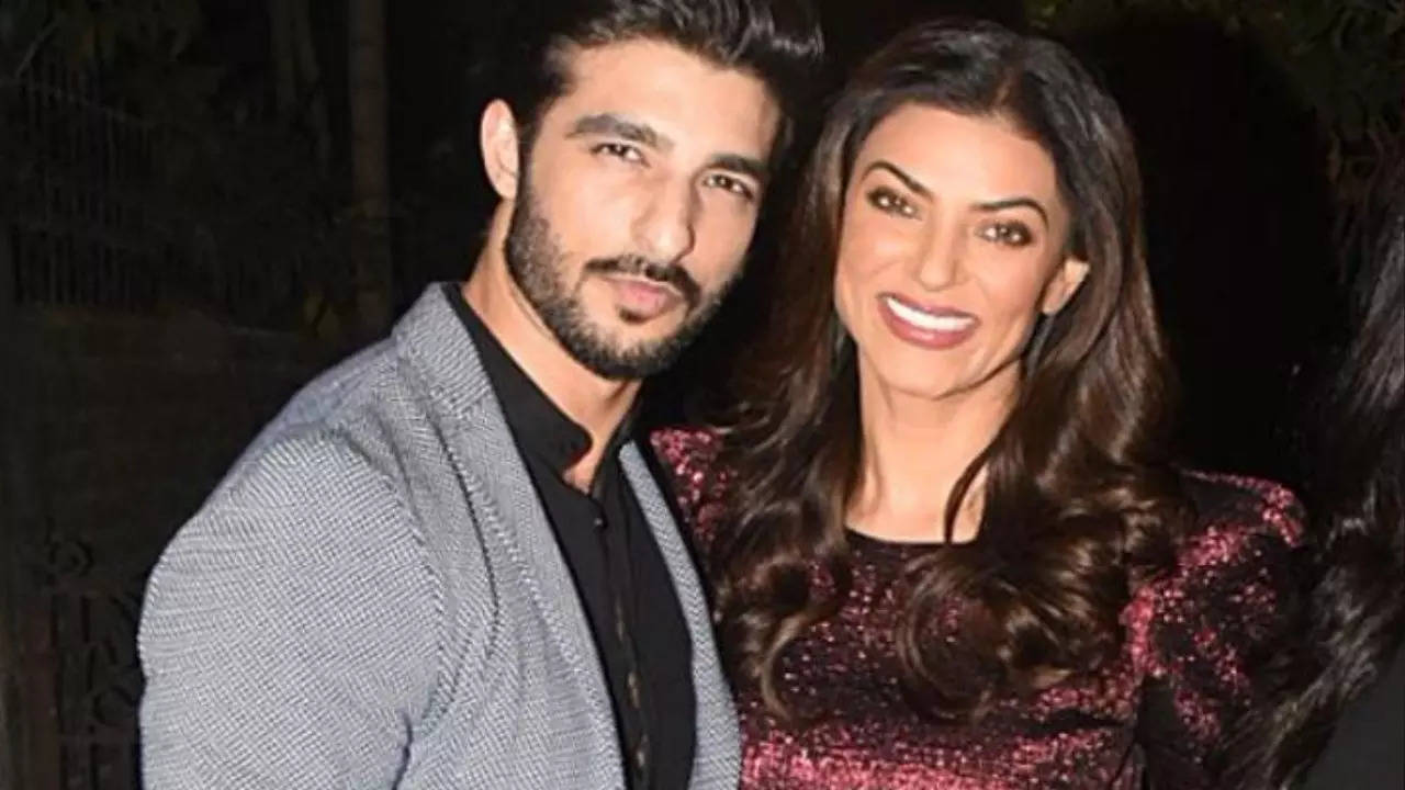 Sushmita Sen's Ex Boyfriend Rohman Shawl on his Relationship