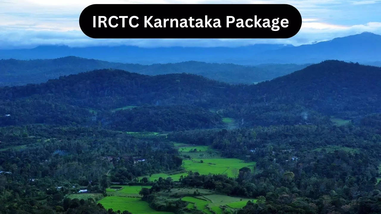 IRCTC Karnataka Package, IRCTC, Karnataka Package