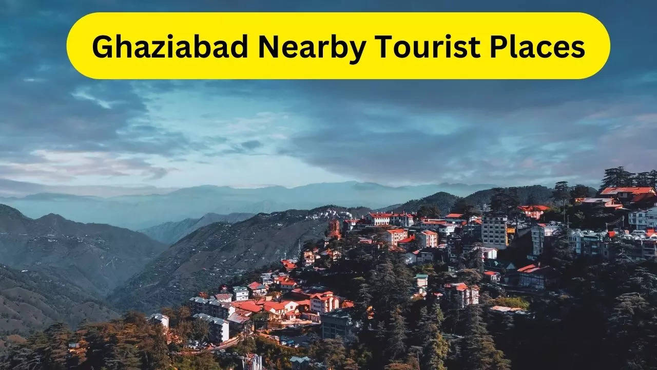 Ghaziabad Nearby Best Tourist Places, Ghaziabad, Ghaziabad Nearby Tourist Places