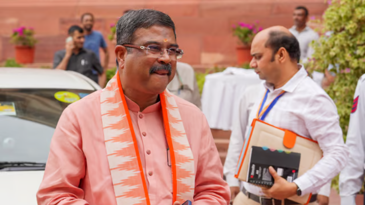 Dharmendra Pradhan