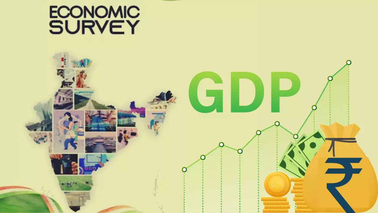 Economic Survey 2024 Highlights: आर्थिक सर्वे हुआ पेश, 6.5-7 फीसदी रहेगी ग्रोथ रेट, जानें अहम बातें