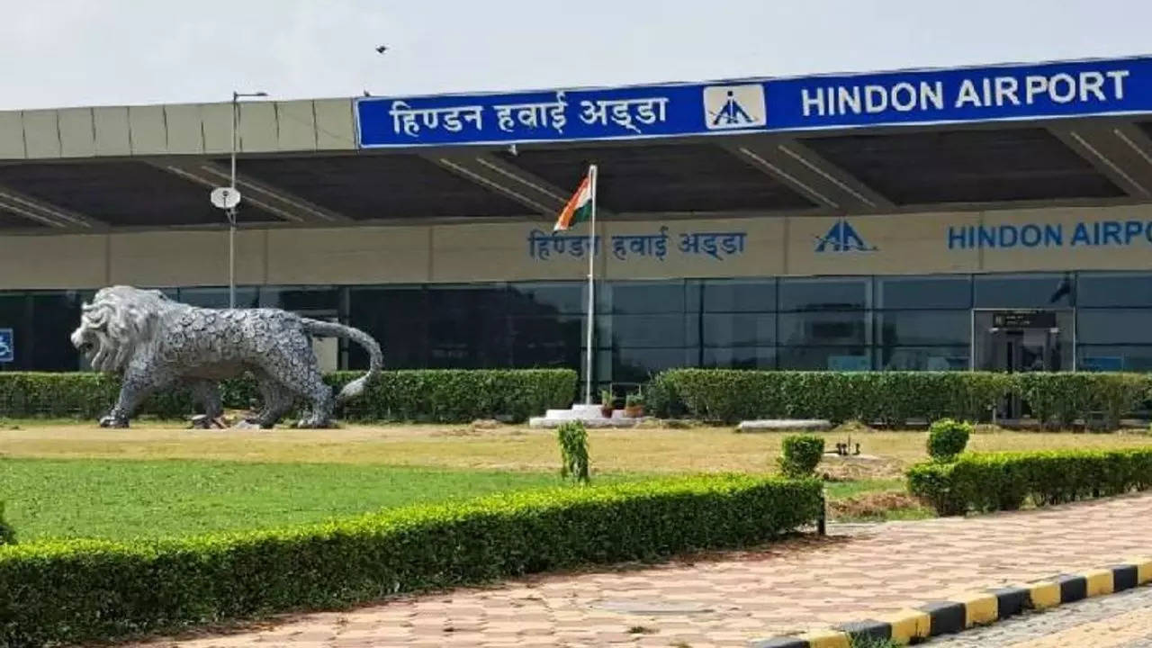 Hindon Airport