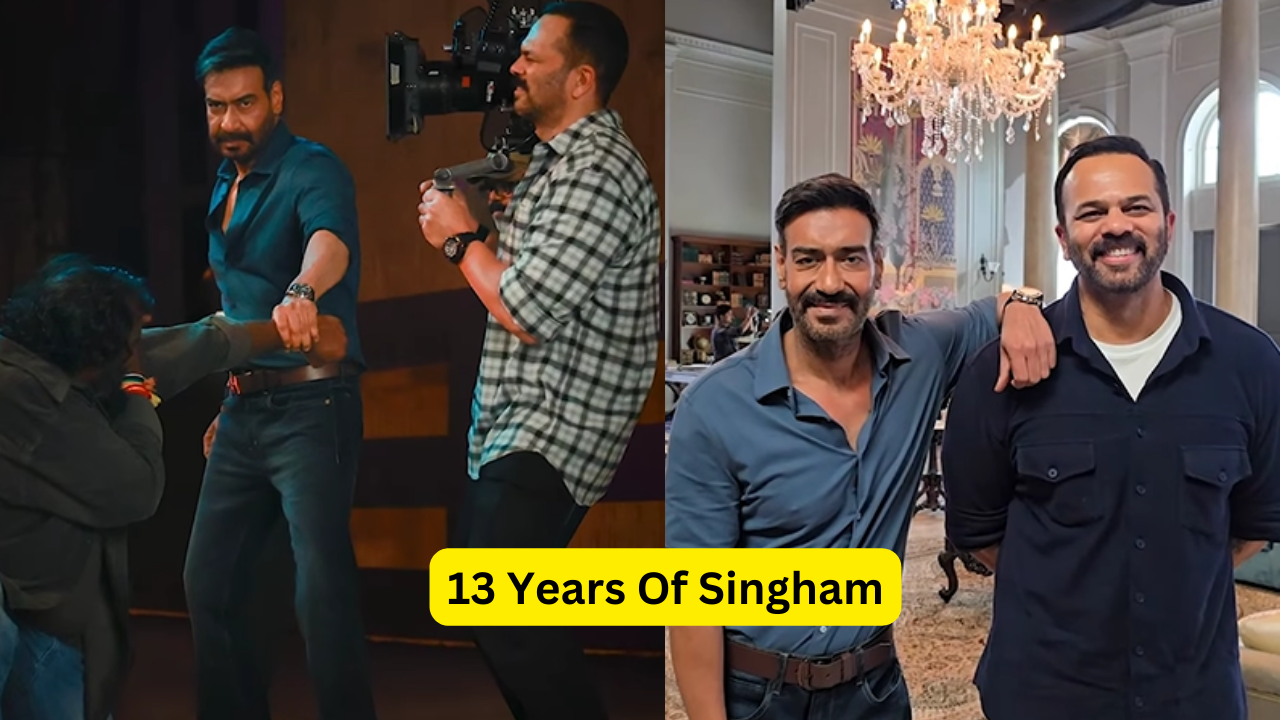 13YearsOfSingham