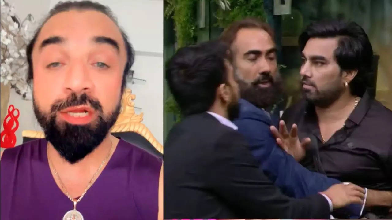 Ajaz Khan Public Apology