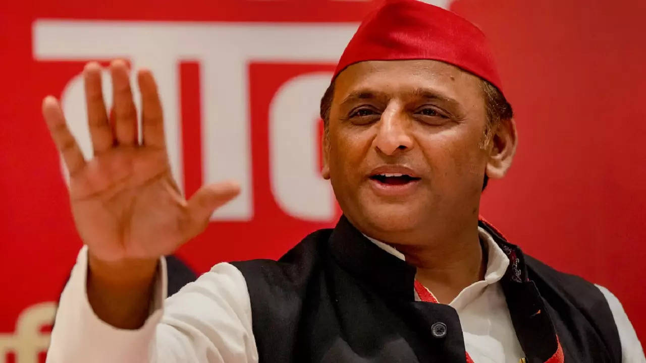 Akhilesh Yadav