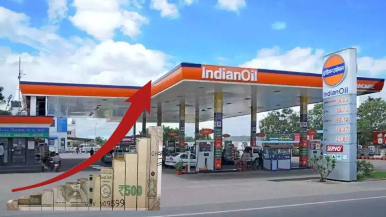 Indian Oil Share Price Target