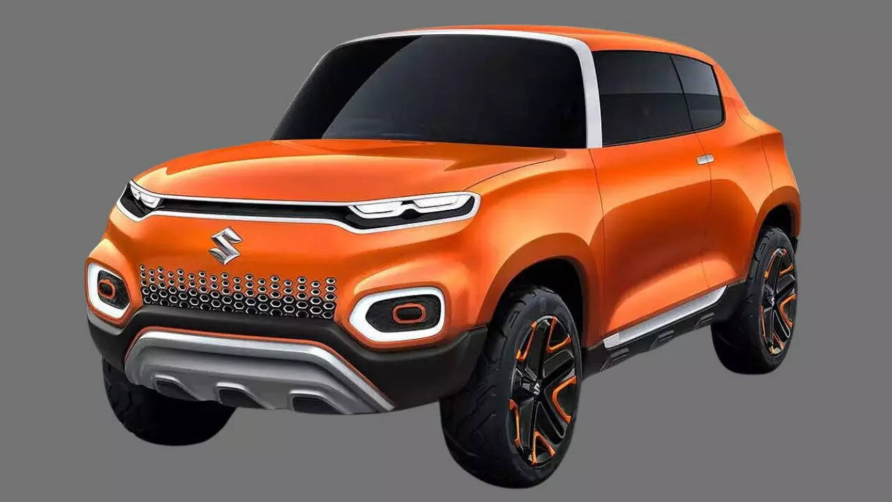 Maruti Suzuki Mictro SUV