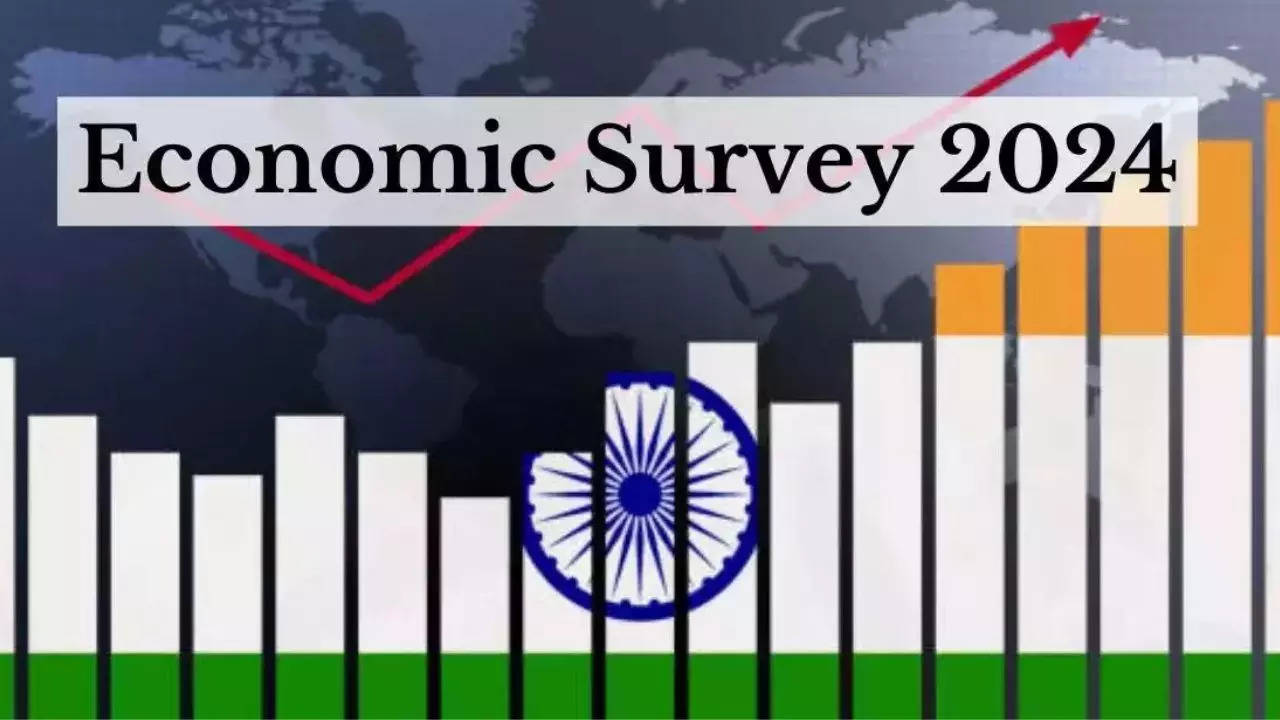 CEA Nageswaran On GDP Growth