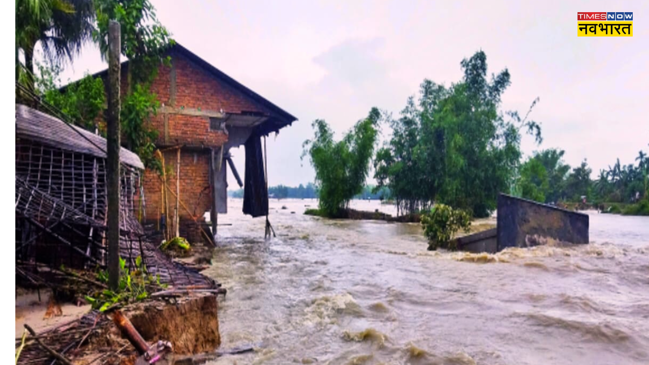 Flood in Karanatka