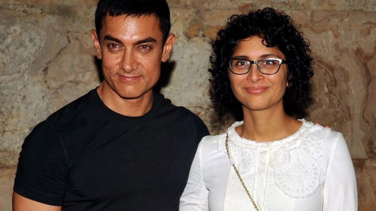 Kiran Rao On Divorce From Aamir Khan