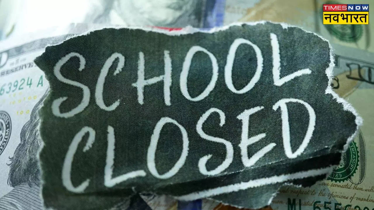 Maharashtra School Closed due to Rain