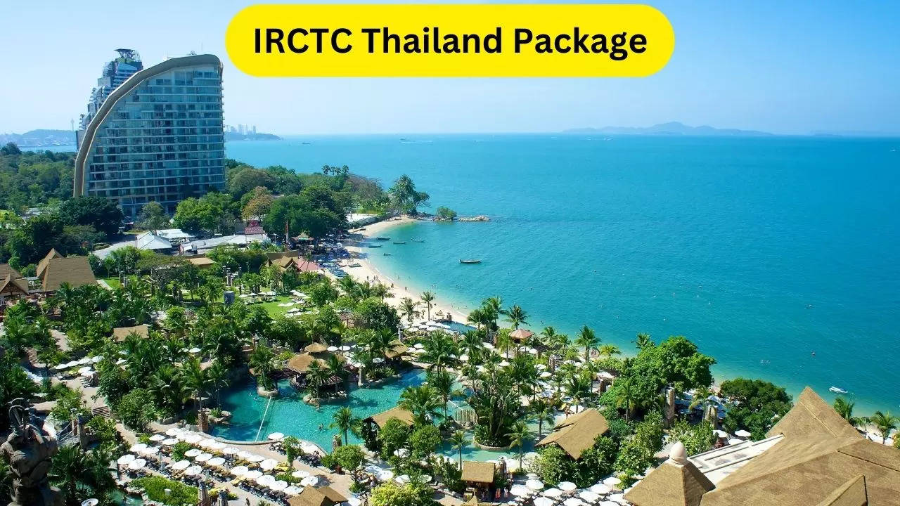 IRCTC Thailand Package, IRCTC, Thailand Package