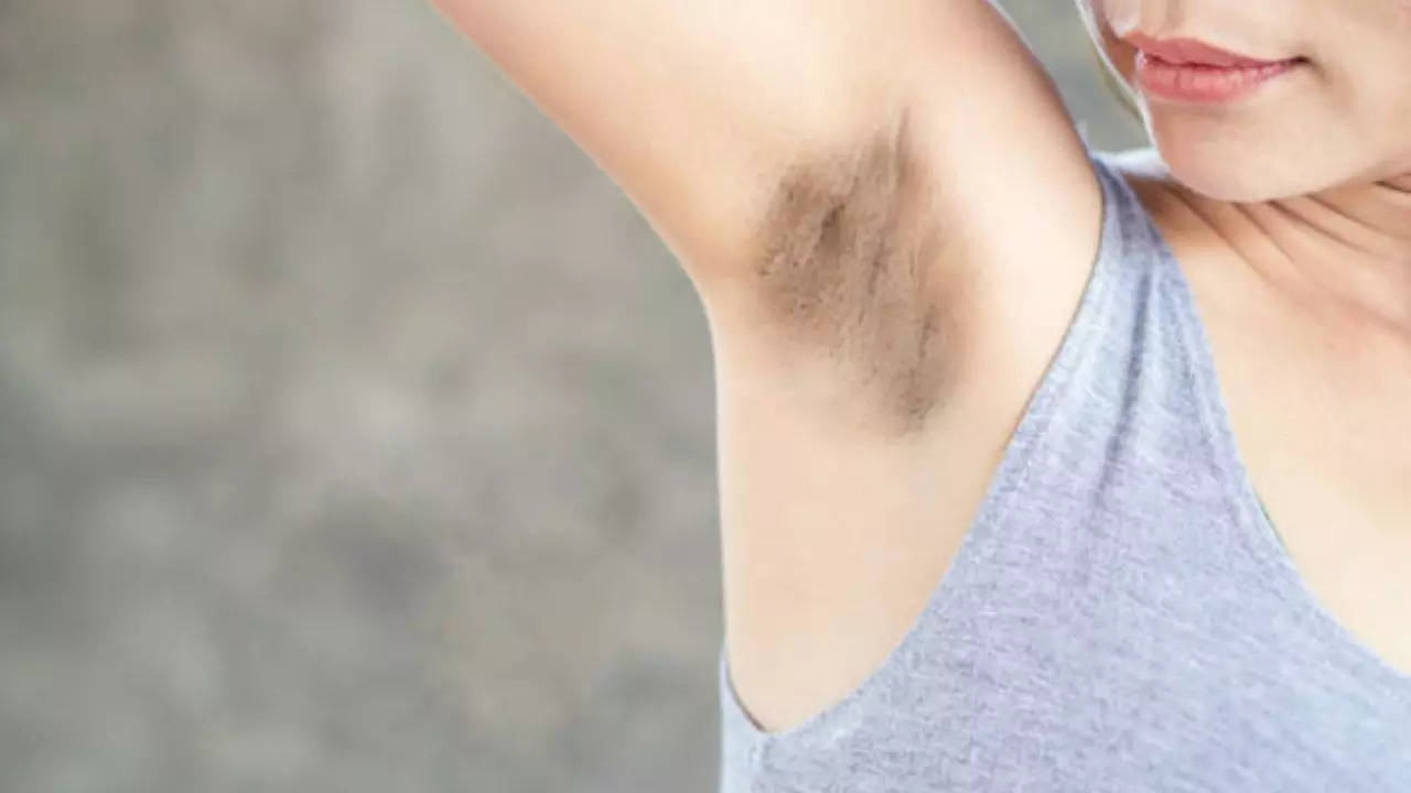 Dark Underarms Home Remedies