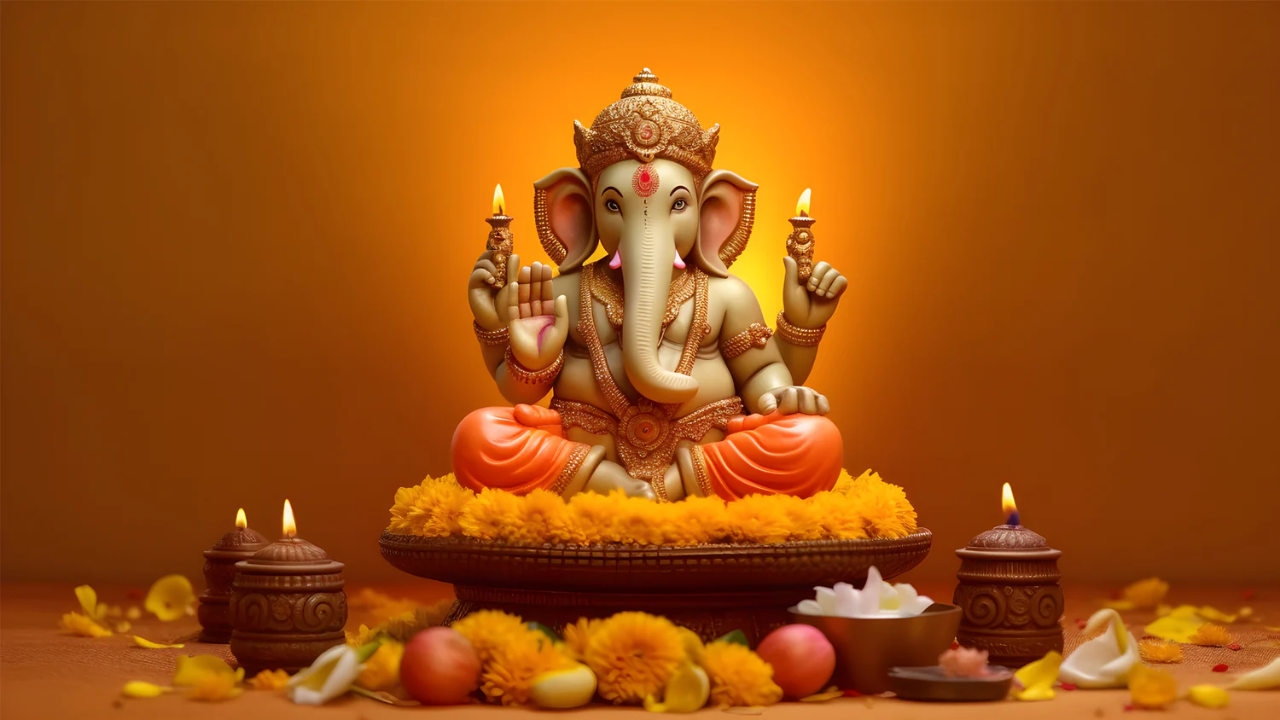 Gajanana Sankashti Chaturthi Puja Vidhi 2024