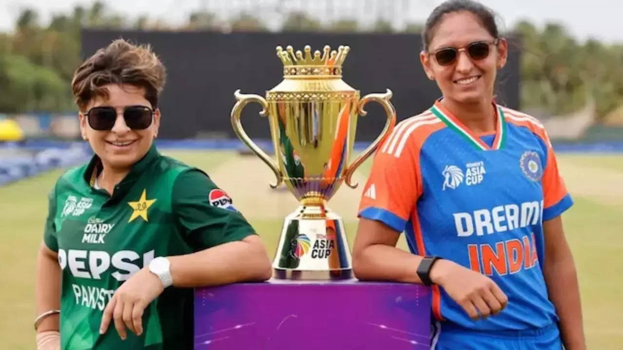 IND vs PAK Women