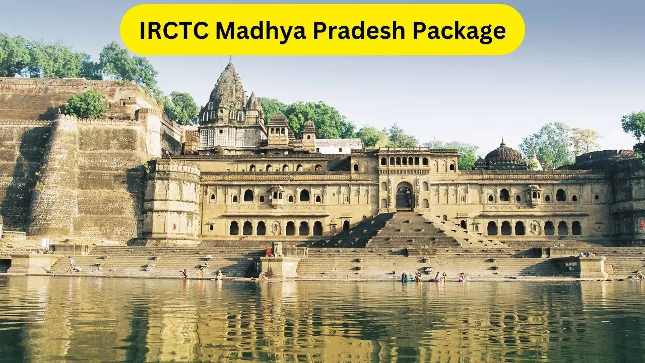 IRCTC Madhya Pradesh Package, IRCTC, Madhya Pradesh Package