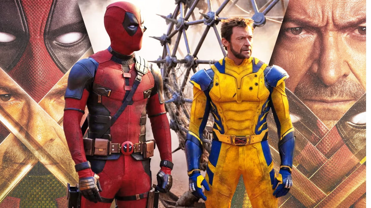 Deadpool & Wolverine Box Office Collection Day 1 Early Estimates