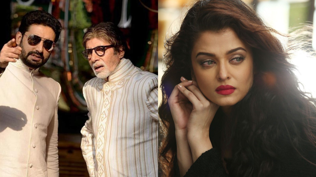 Abhishek Bachchan Praises Aishwarya Rai Bachchan