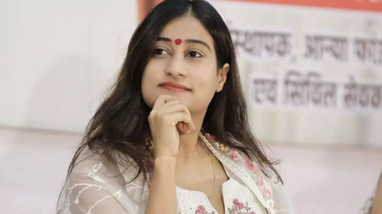 Om Birla Daughter Anjali Birla