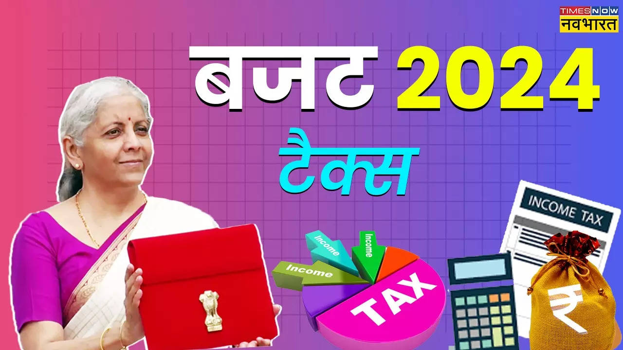 Budget 2024 Tax