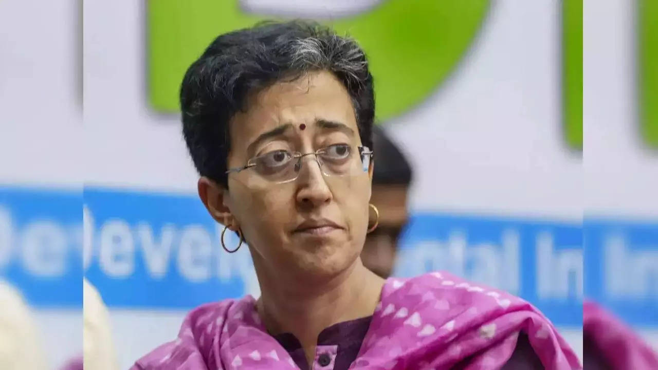 Atishi Defamation Case