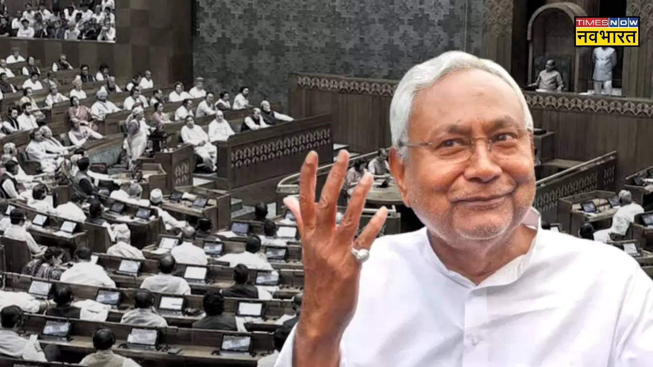 Nitish Kumar On special state status to Bihar