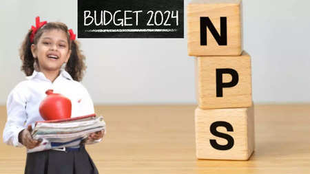 Budget 2024 Highlights: बजट में बच्चों के लिए शुरू की गई स्पेशल NPS योजना ' वात्सल्य', सीखेंगे बचत और निवेश का मतलब | Times Now Navbharat