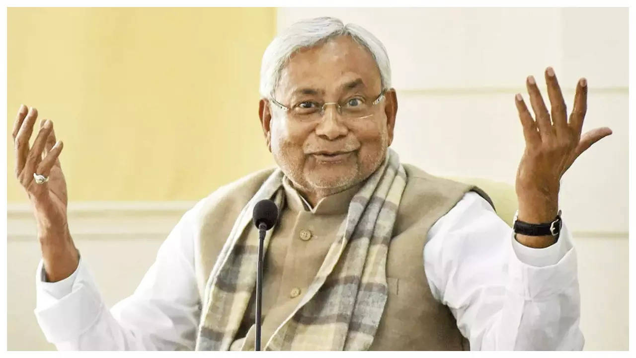 Nitish Kumar