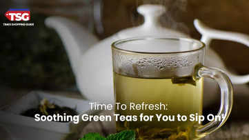 Sip On the Best Green Teas For a Refreshing Experience