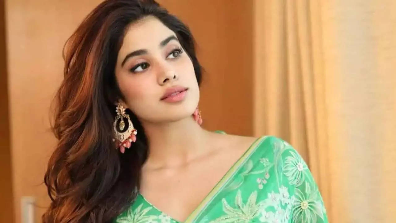 janhvi kapoor