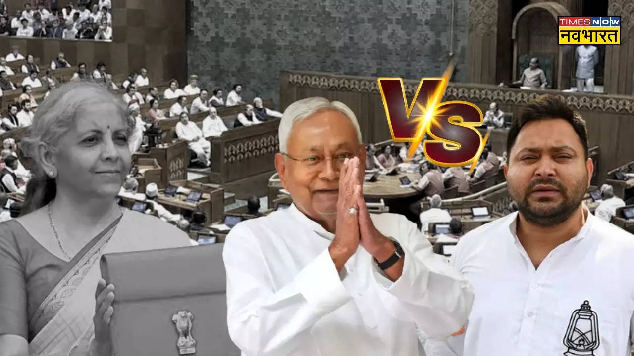 NDA vs INDIA in Bihar