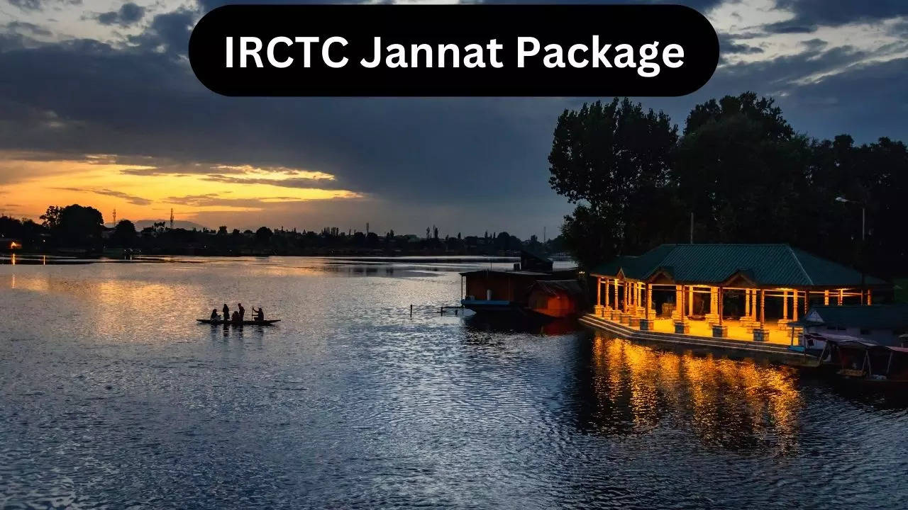 IRCTC Jannat Package, IRCTC, Jannat Package