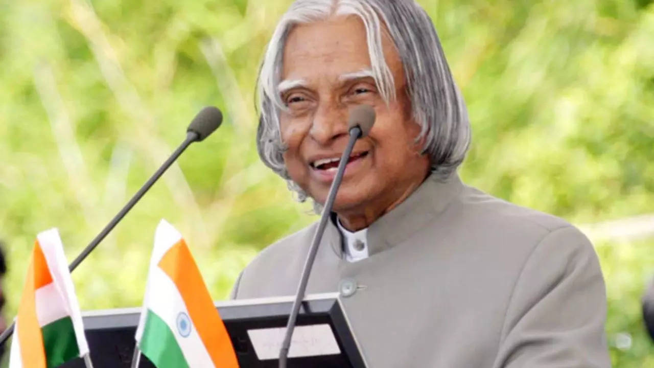 APJ Abdul Kalam Motivational Quotes