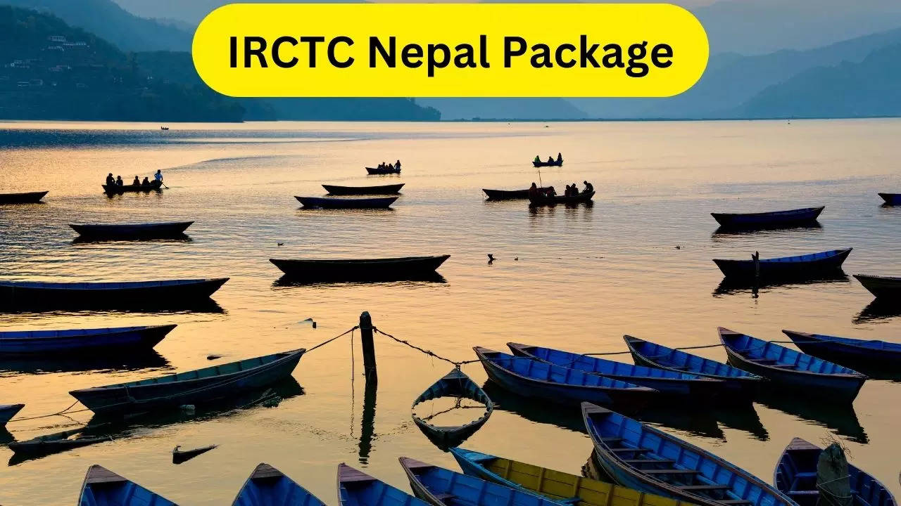 IRCTC Nepal Package, IRCTC, Nepal Package