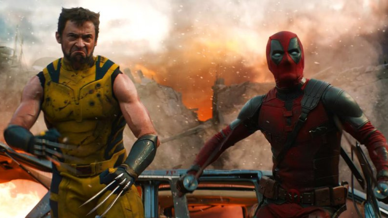 Deadpool and Wolverine First Review Out in Hindi