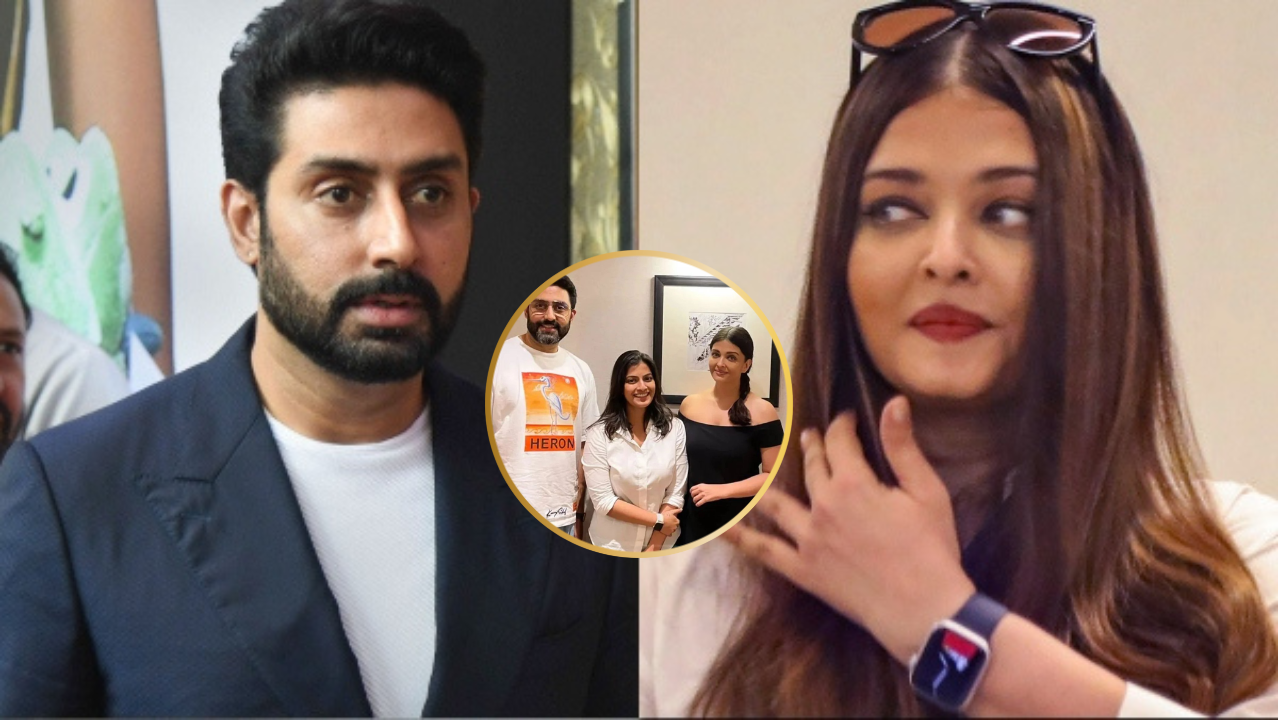 Did Aishwarya Rai Bachchan and Abhishek Bachchan Meet?