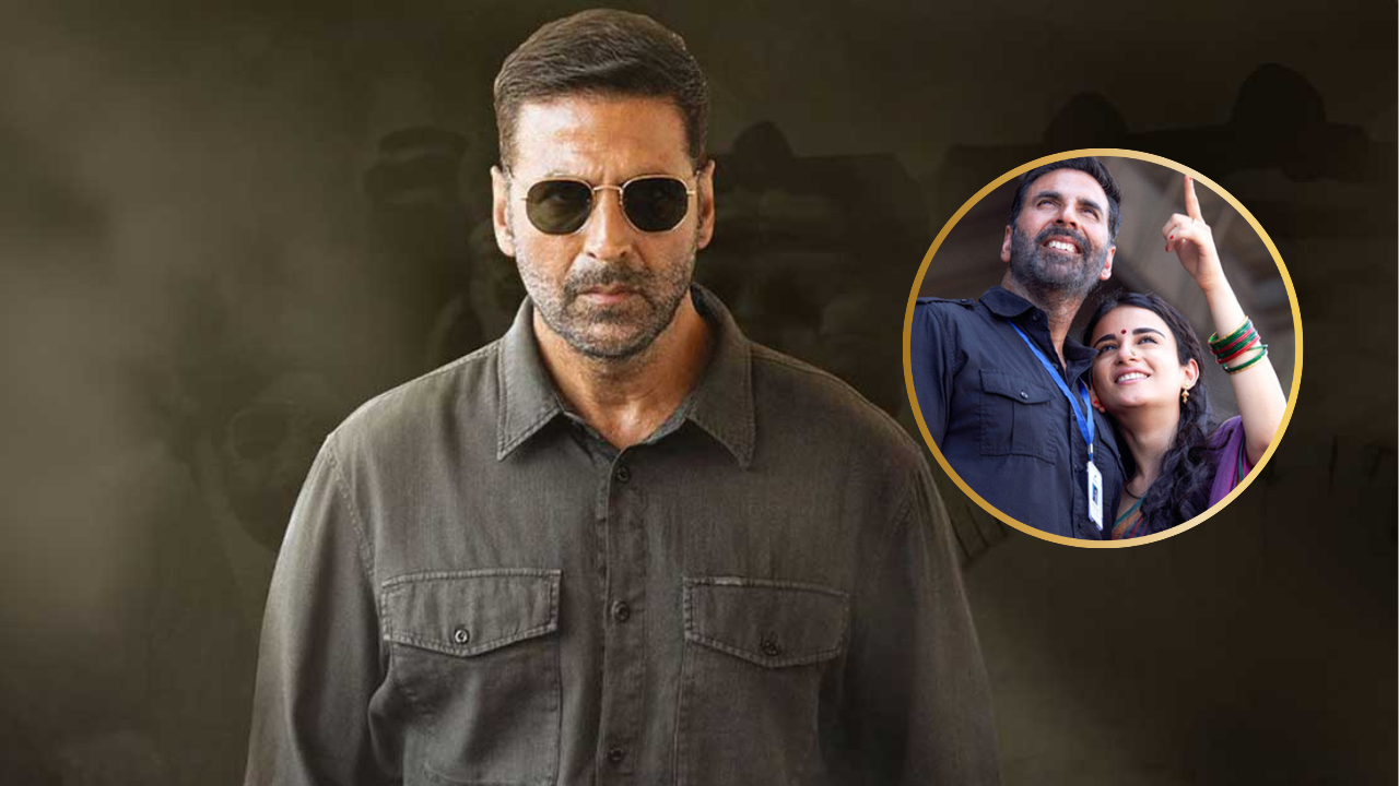 Akshay Kumar on Givig Back to Back Flop Movies