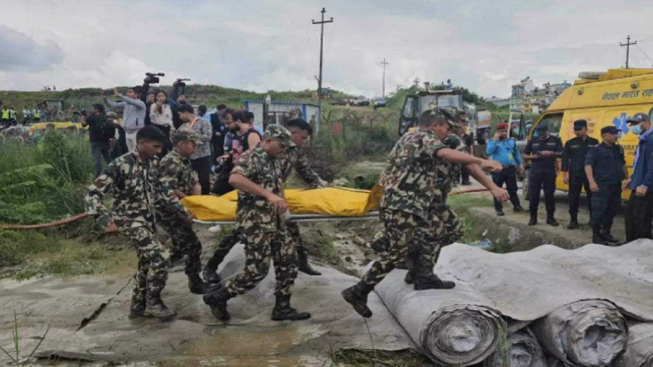 Kathmandu Plane Crash