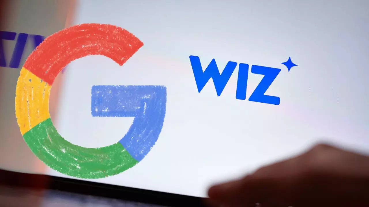 Google Cybersecurity firm Wiz Deal