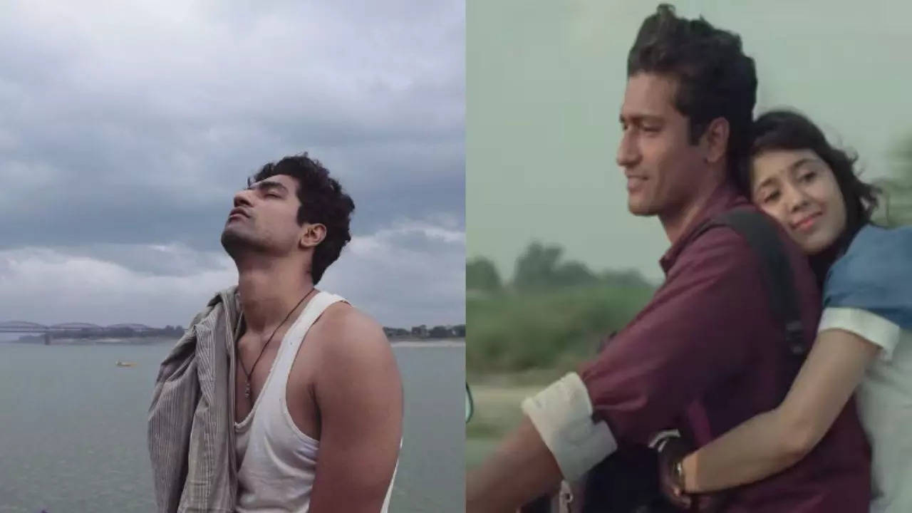 nine years of masaan vicky kaushal share first movie memory with fans ...