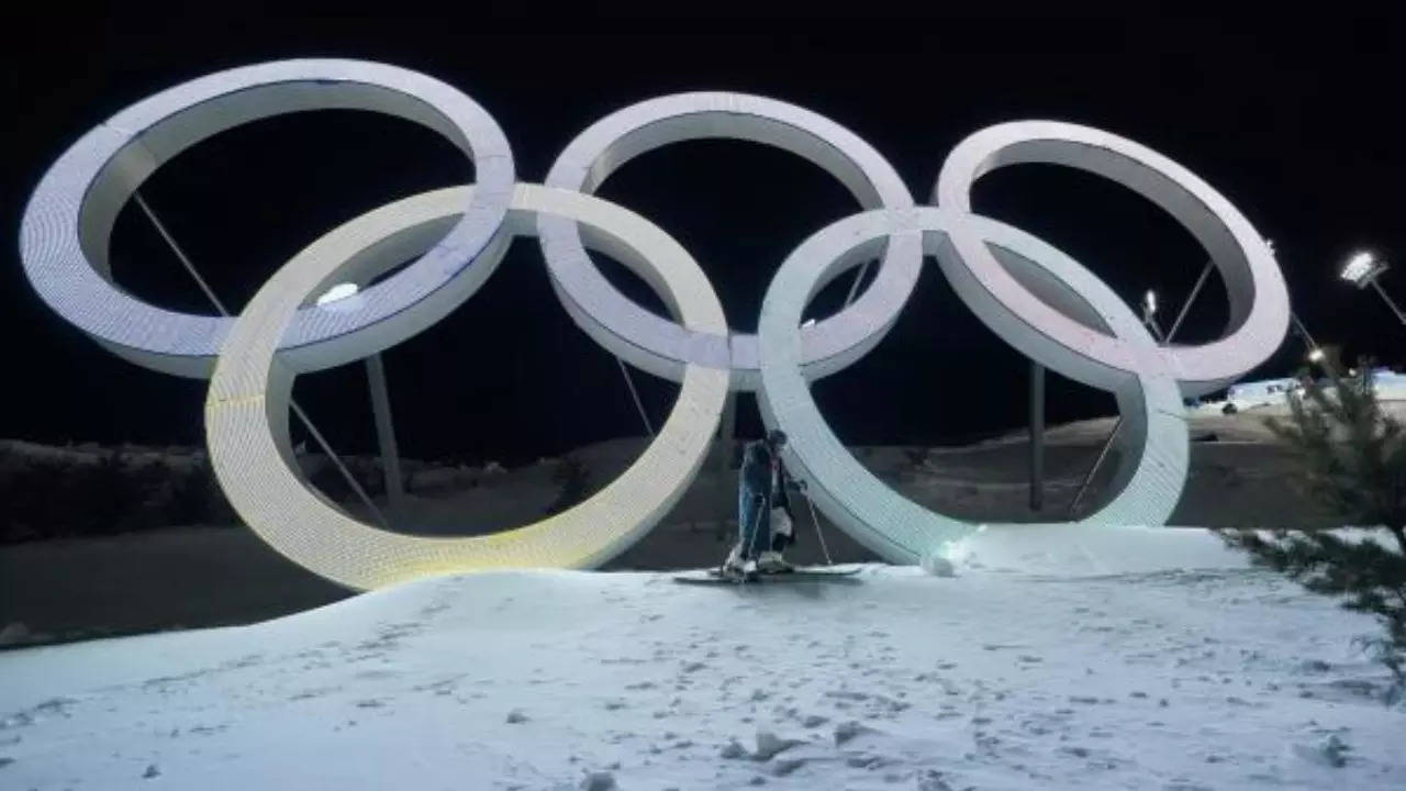 France to host winter olympics 2030